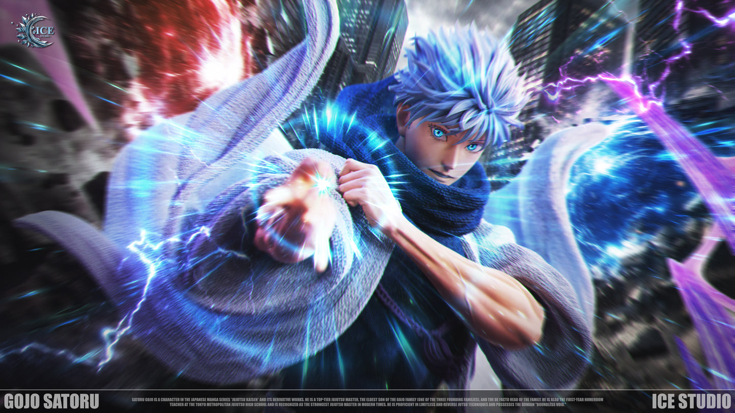 ICE - Gojo