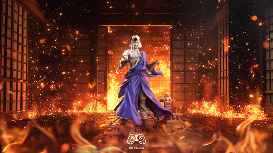 PG - Shishio Makoto