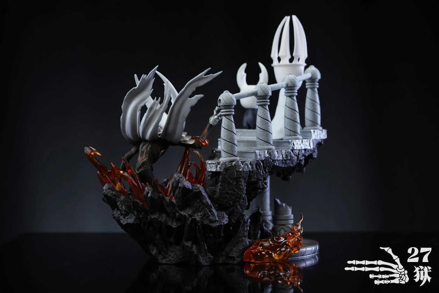 27Abyss - Hollow Knight Farewell