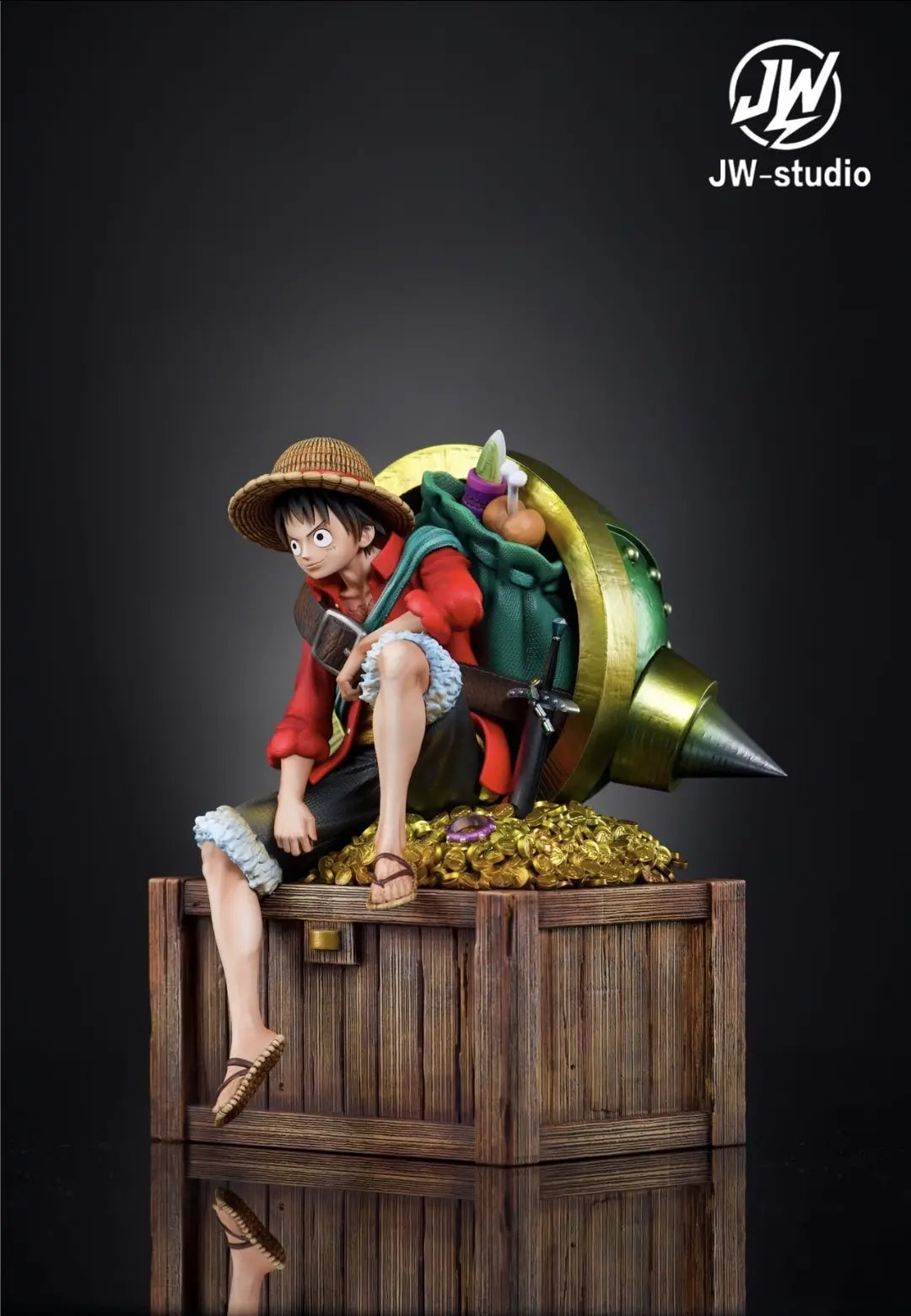 JW - Luffy