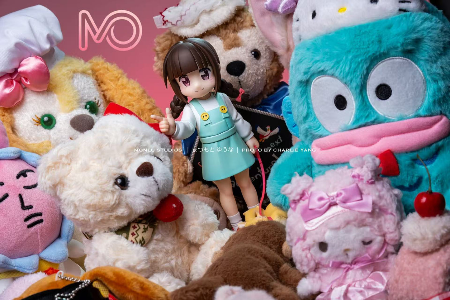 Monlu - Yuna Matsumoto