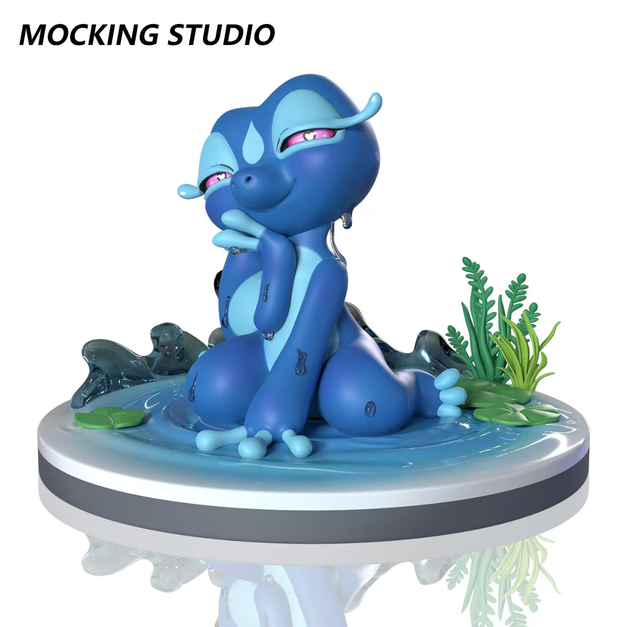 Mocking - Gecqua