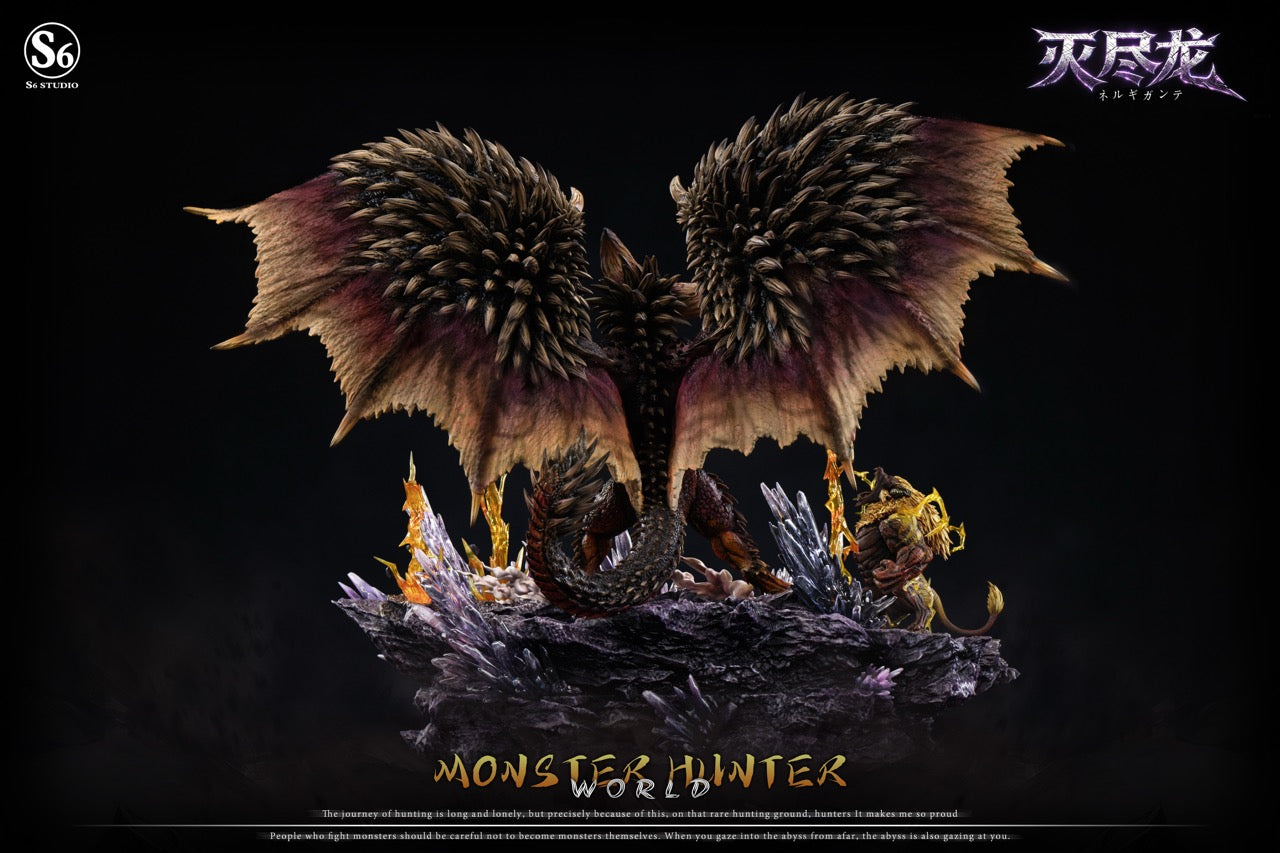 S6 - Rajang and Nergigante