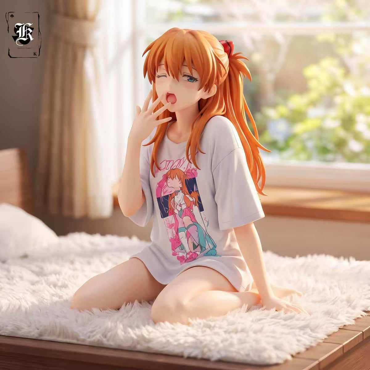 Spades K - Asuka