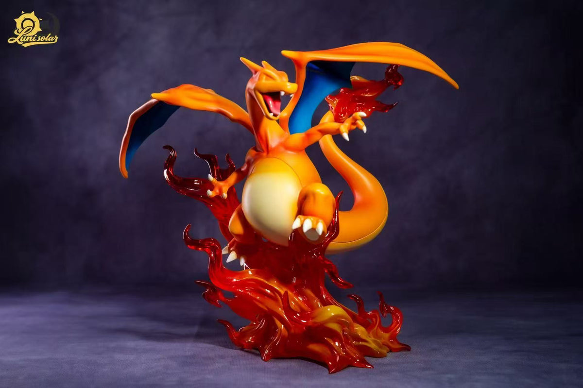 Lunisolar - Charizard