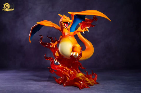 Lunisolar - Charizard