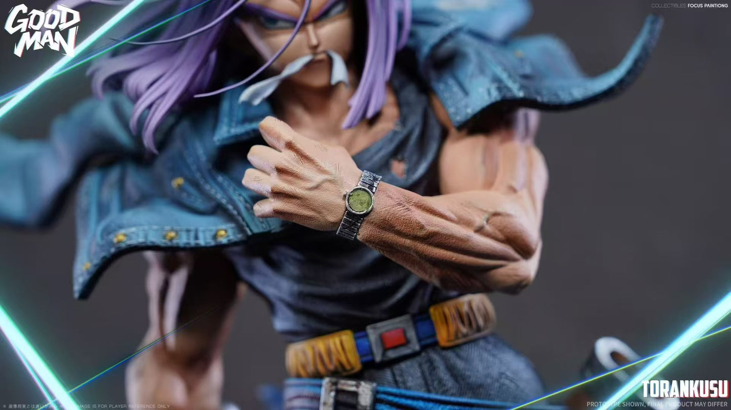 Good Man - Trunks
