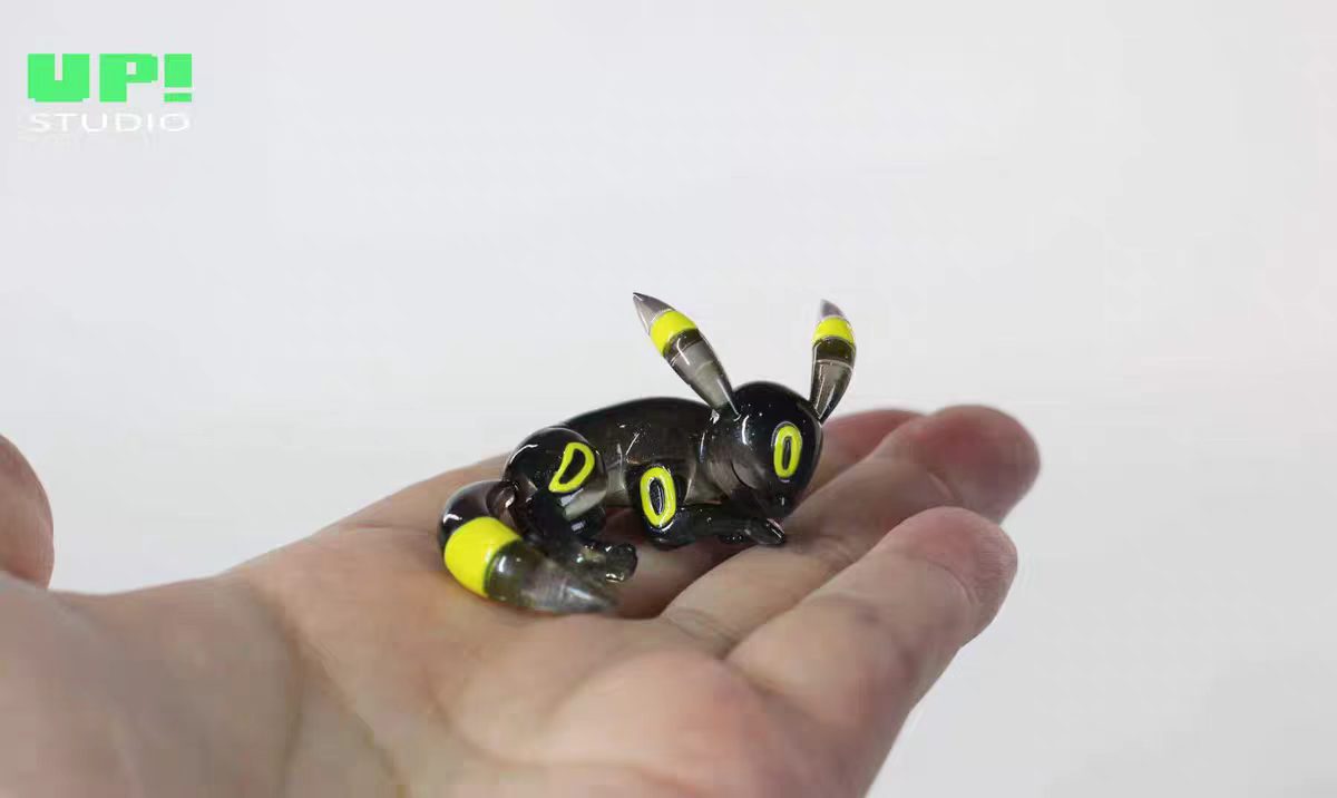 UP - Milotic and Feebas