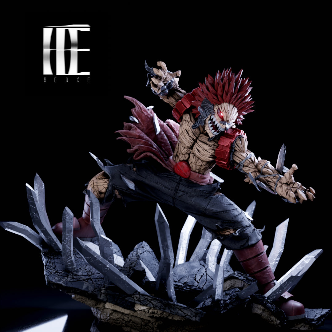 Heroe Collectibles - Eijiro Kirishima