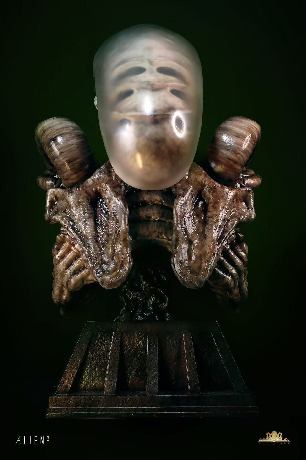 Deep Tale - Dog Alien