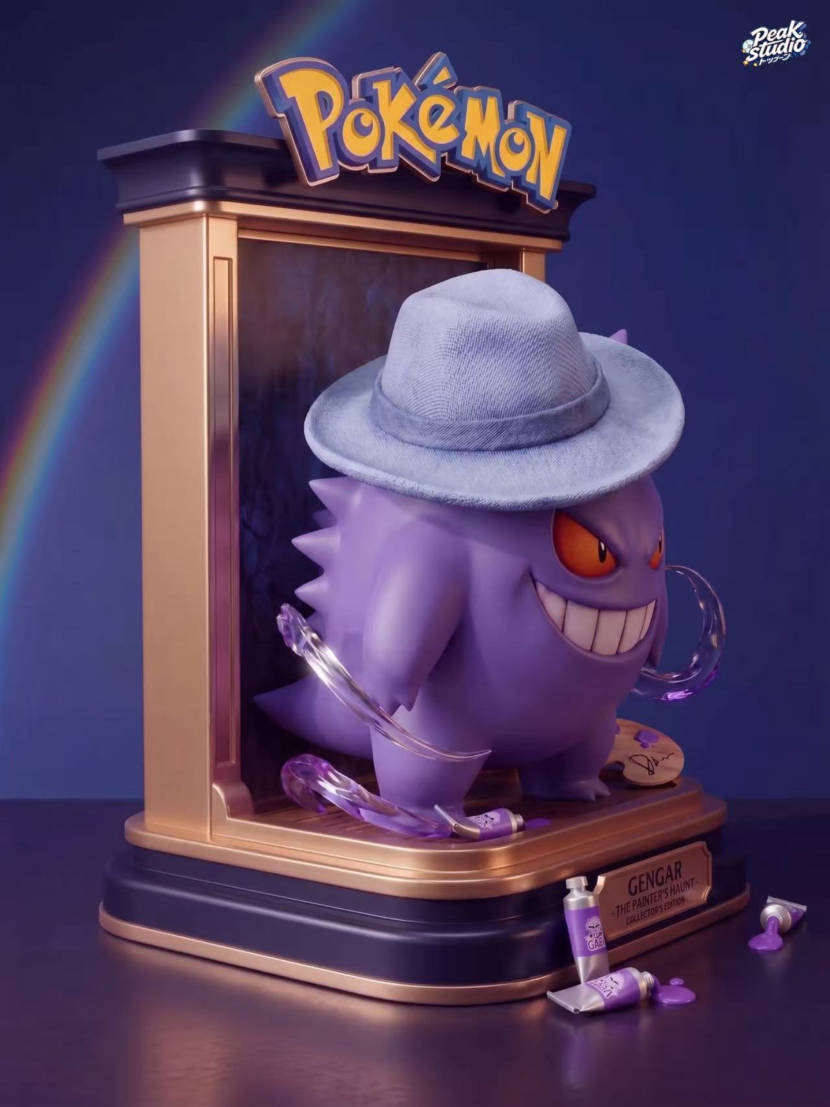 Peak - Gengar