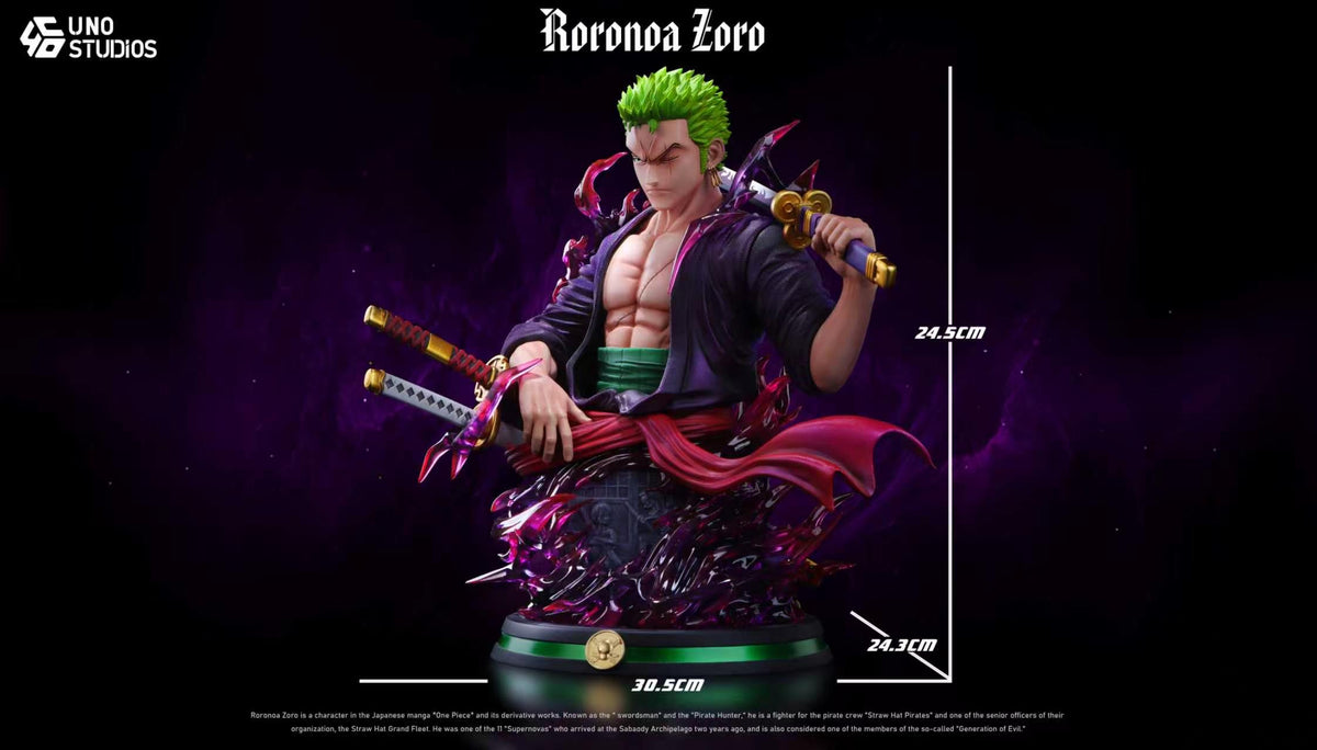 UNO - Zoro