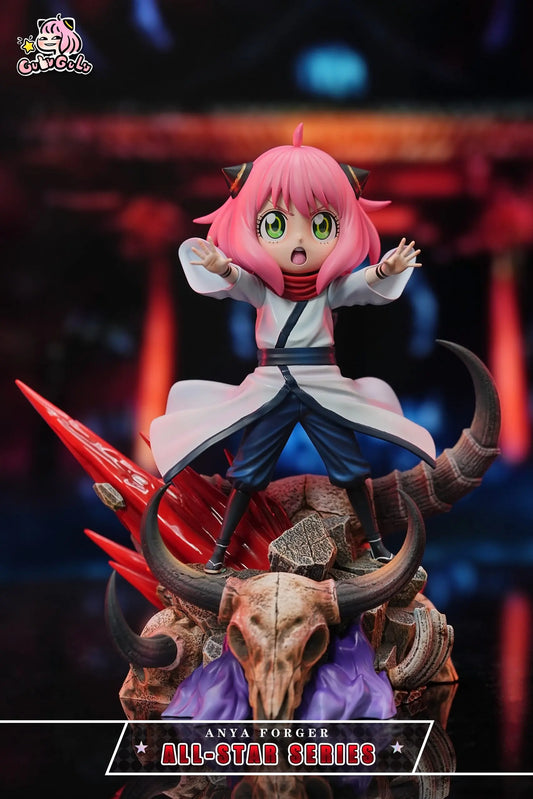 Gulugulu - Anya cos Sukuna