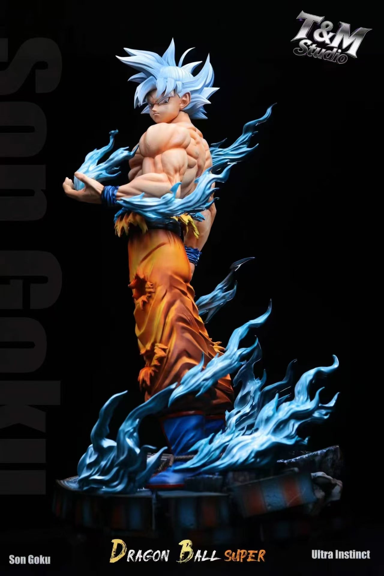TM - UI Goku