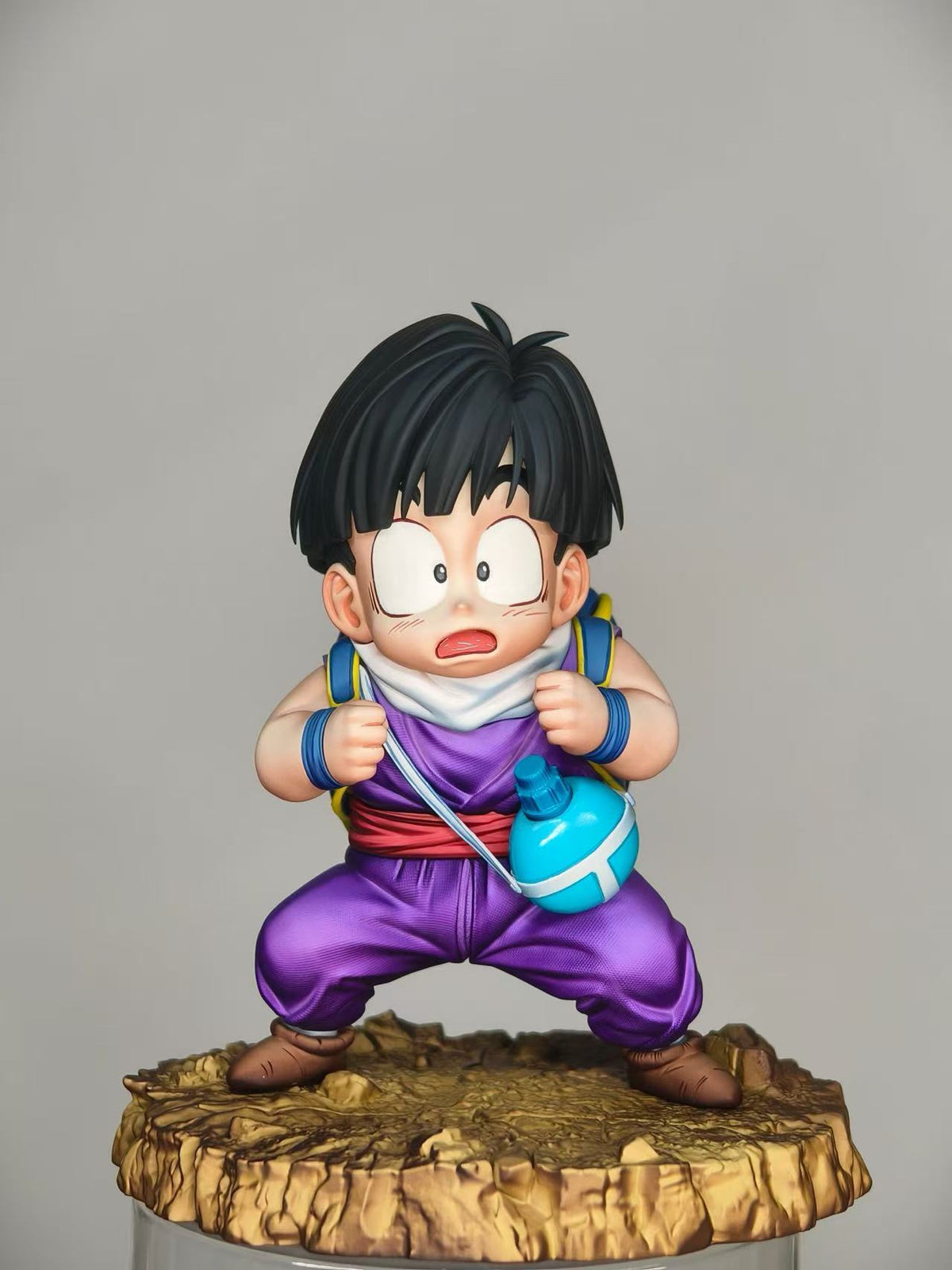 Fanfan - Kid Gohan