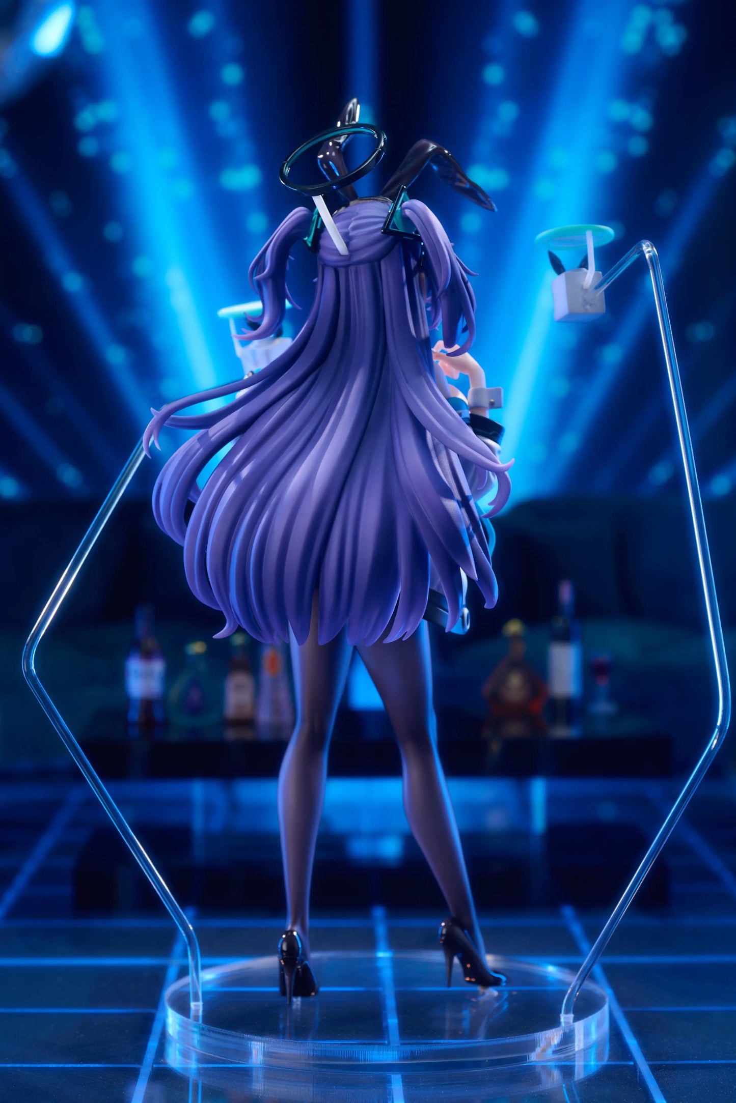 Fix Cast - Hayase Yuuka