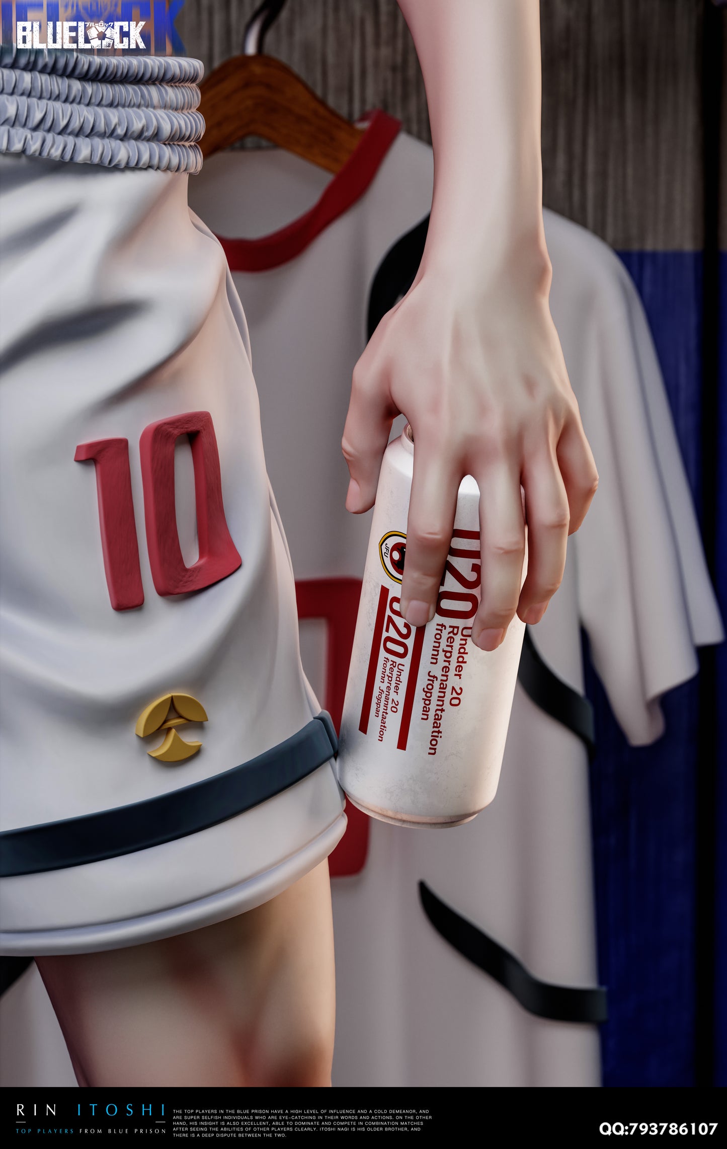 Old Time x Third Eye - Sae Itoshi