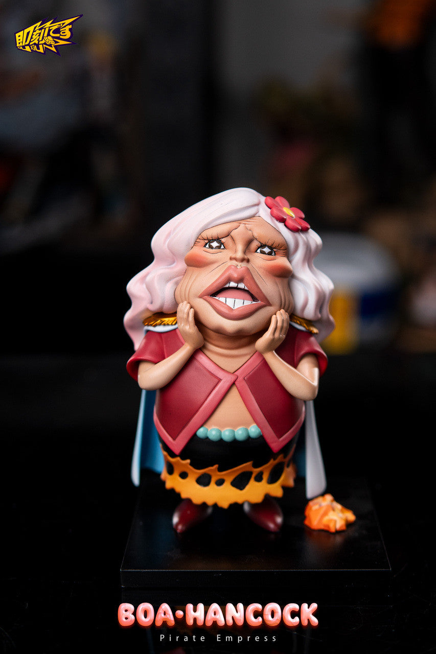 Ji Ke - Gloriosa - One Piece