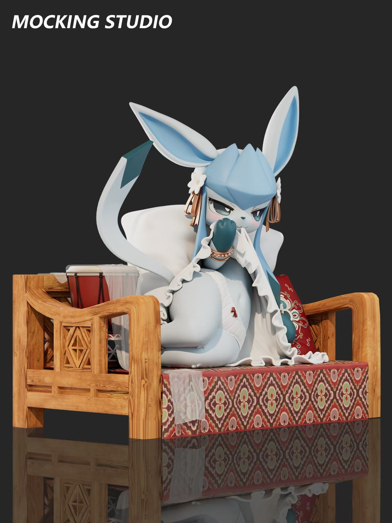 Mocking - Glaceon