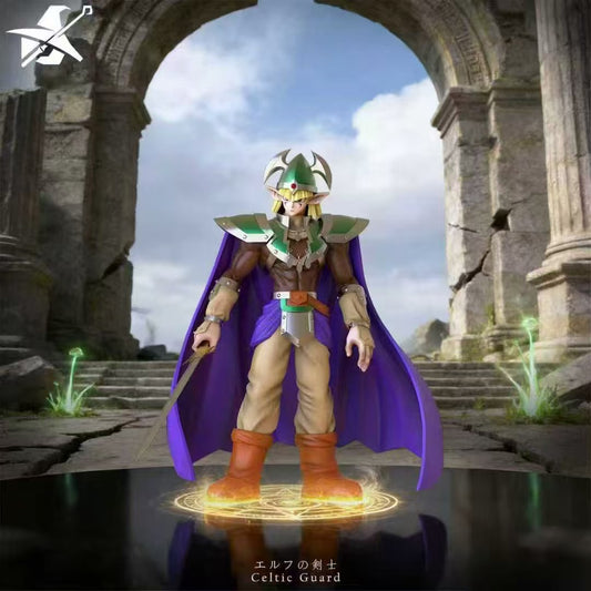 Wu Shi Mo Wan - Celtic Guard and Summoned Skull