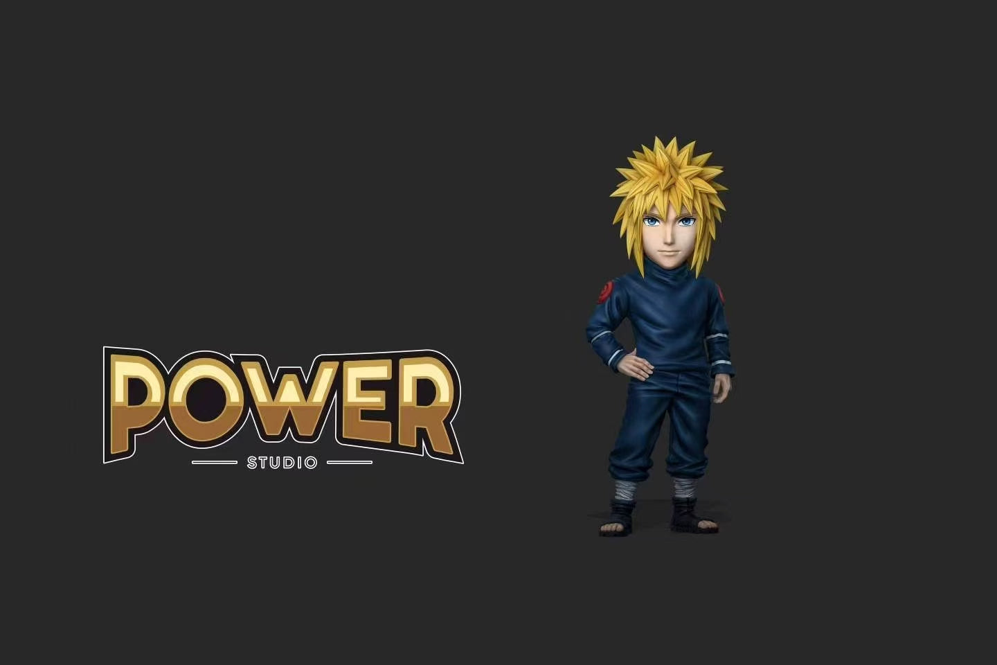 Power - Minato and Kushina