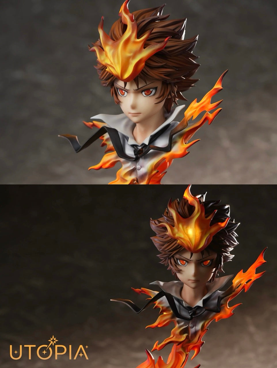 Utopia - Tsunayoshi Sawada