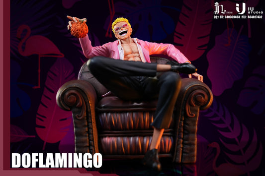 IN x UI - Doflamingo