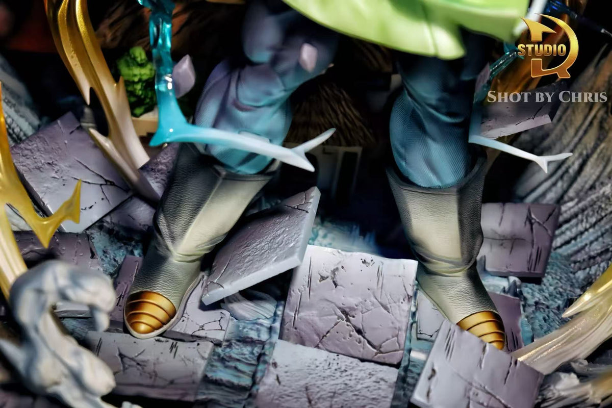 TDR - Great Saiyaman Gohan