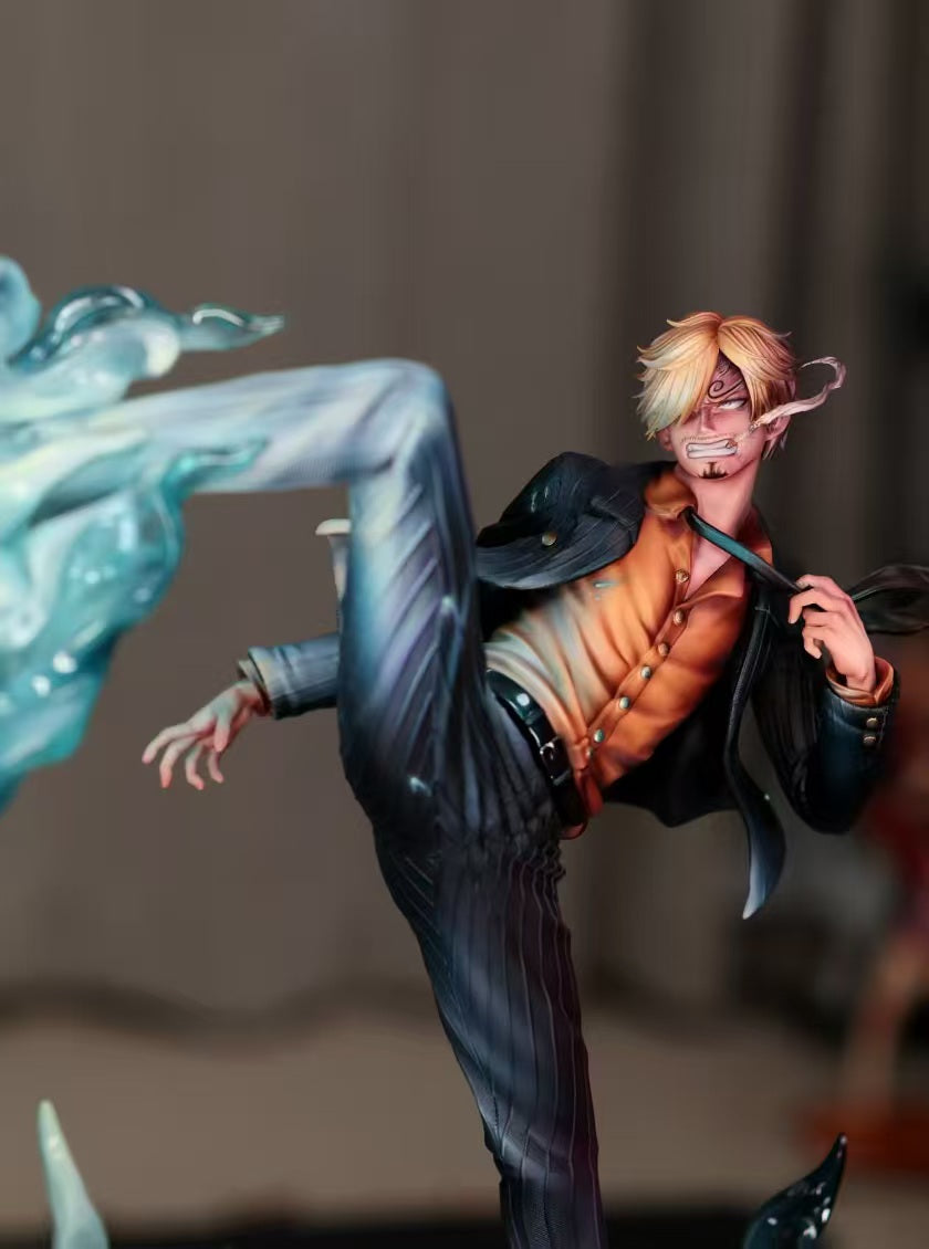 King - Sanji
