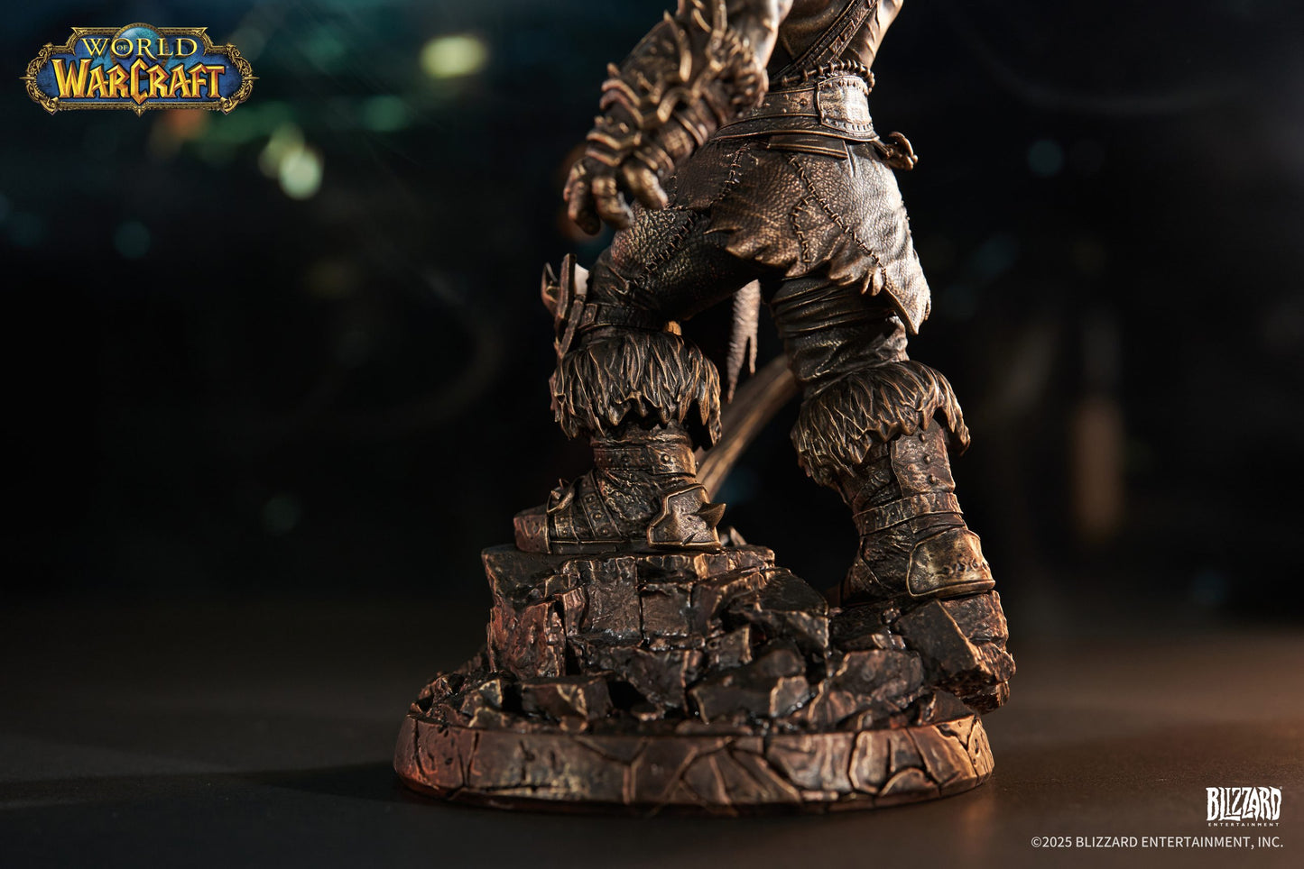 Blizzard Entertainment - Grom Hellscream