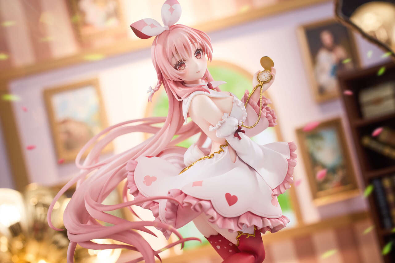 Hobby Sakura - White Rabbit Girl