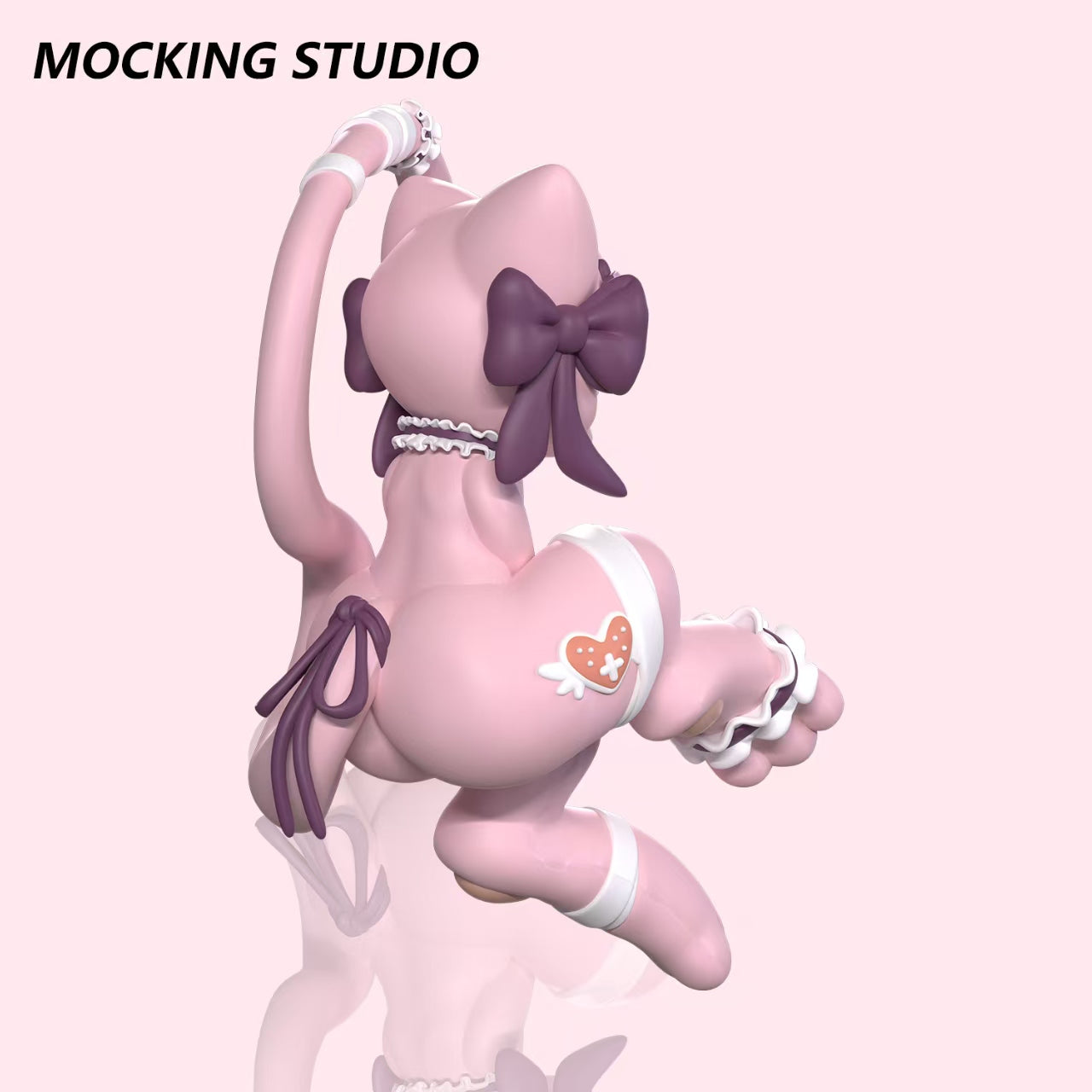 Mocking - Mew