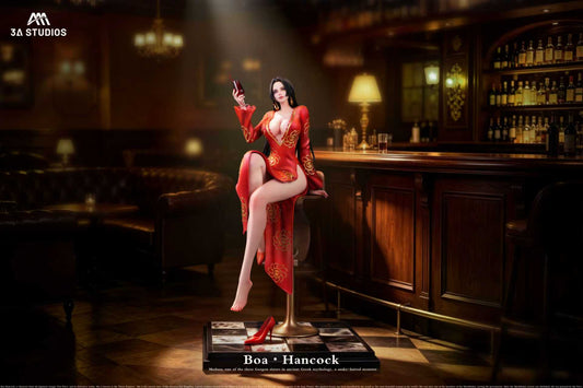 3A - Boa Hancock
