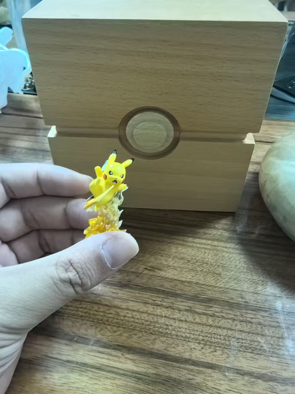 Miao Maio - Raichu