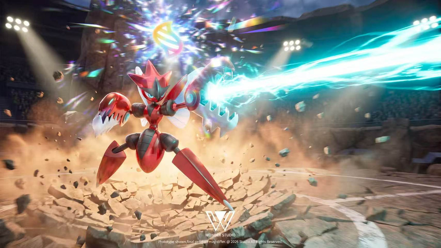 Wonder - Mega Scizor