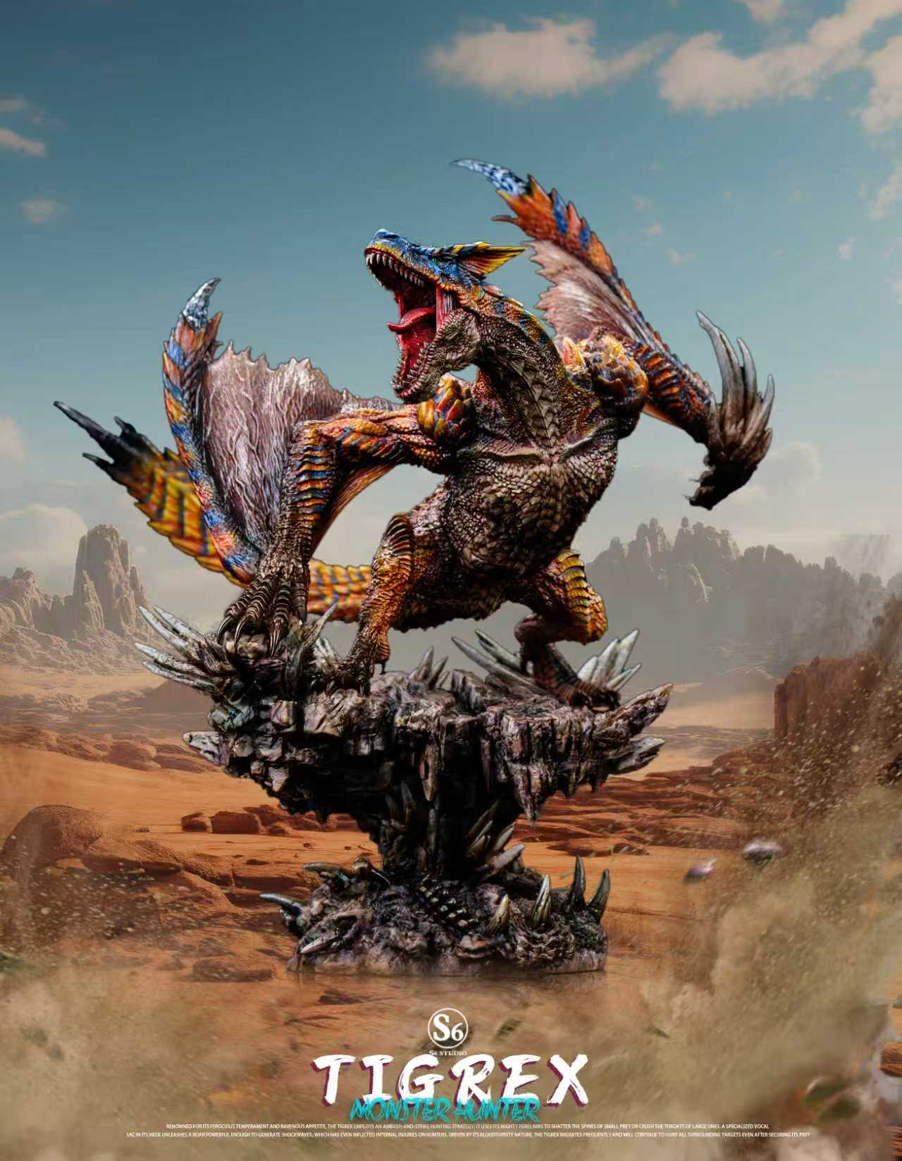 S6 - Tigrex