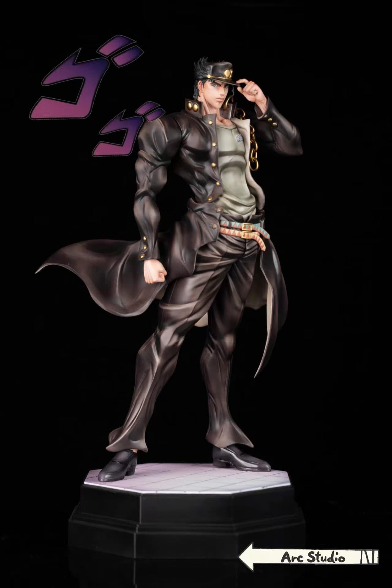 JoJo's Bizarre Adventure – StatueCorp