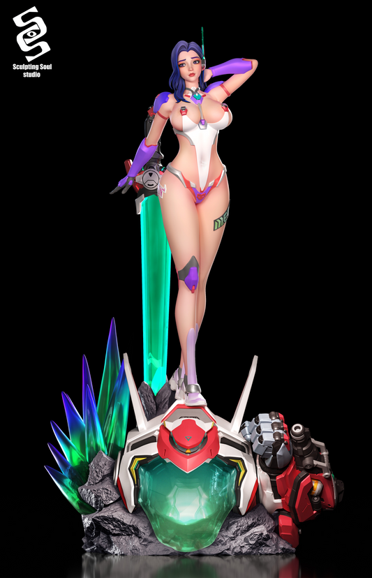 Sculpting Soul - Yuna Lee