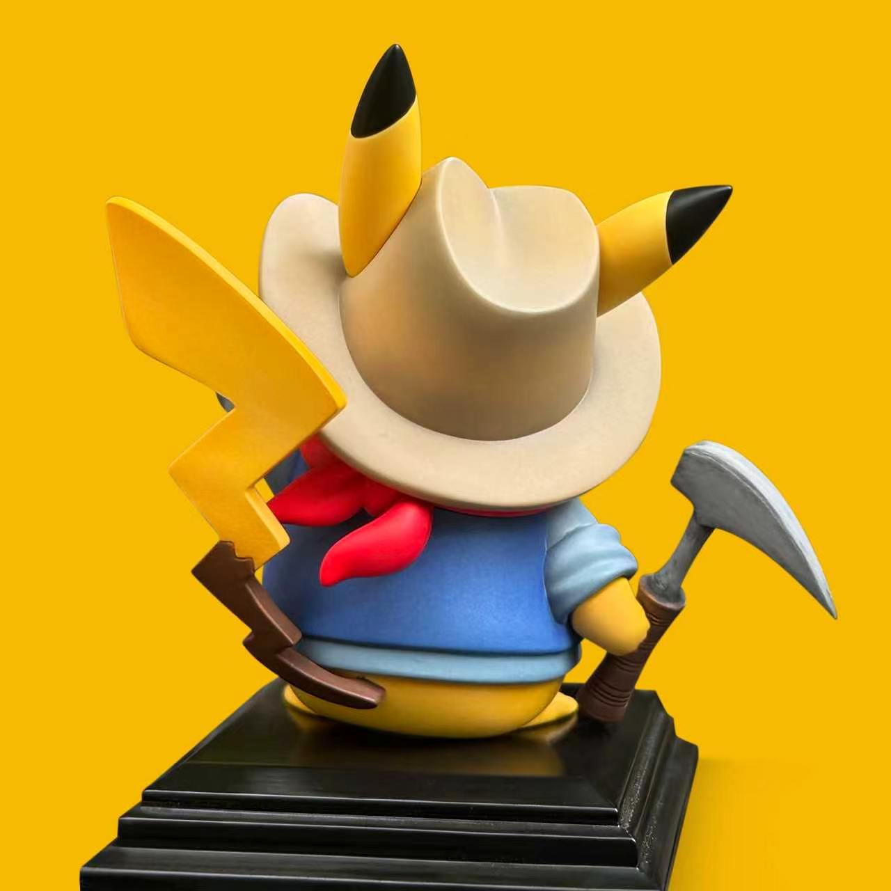 Miumiu - Pikachu – StatueCorp