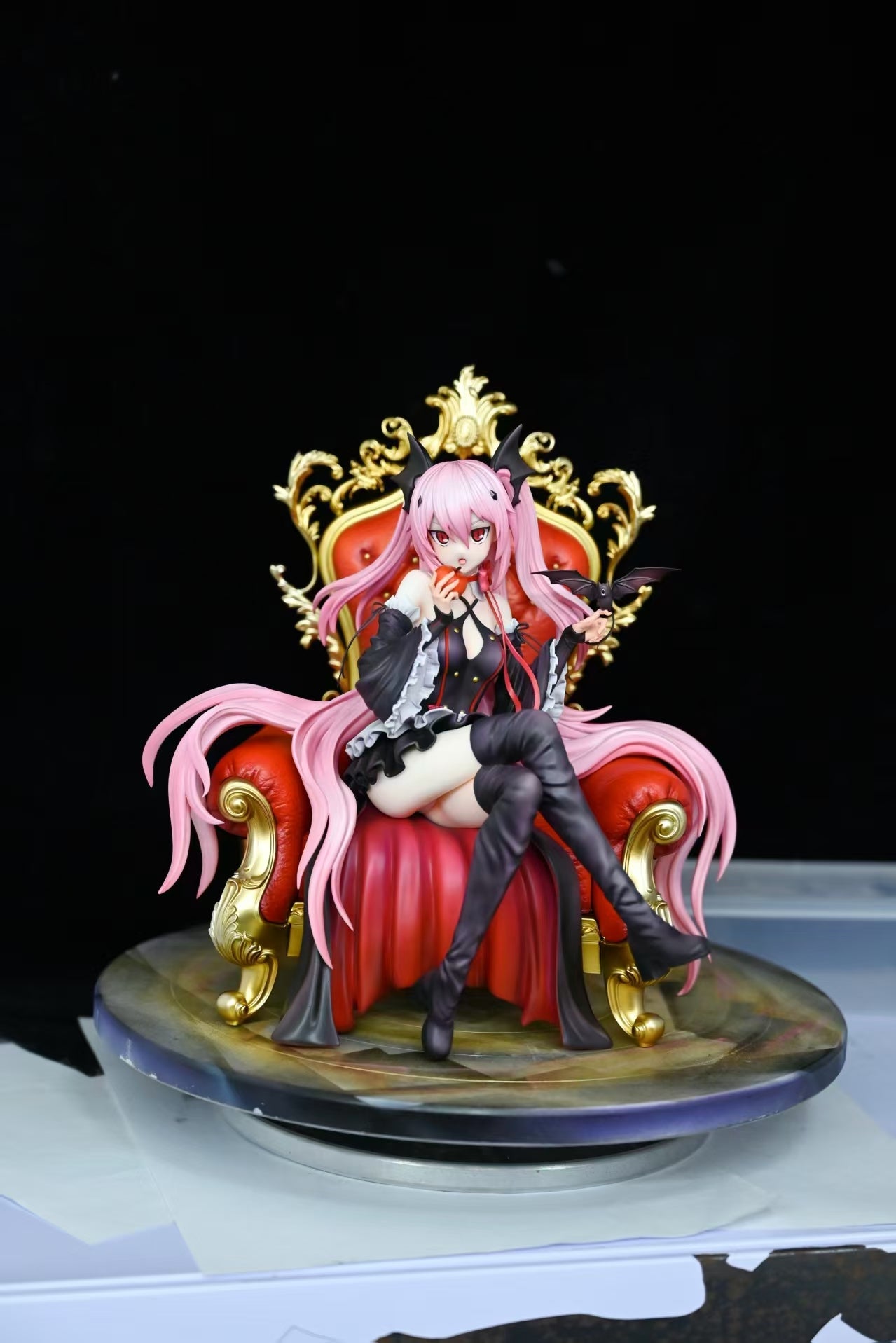 Hui Man - Krul Tepes
