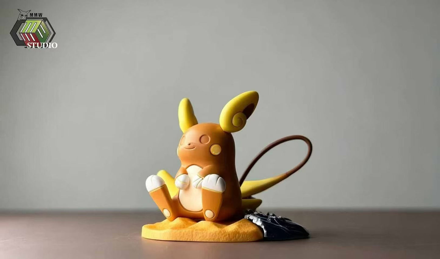 Miao Maio - Raichu