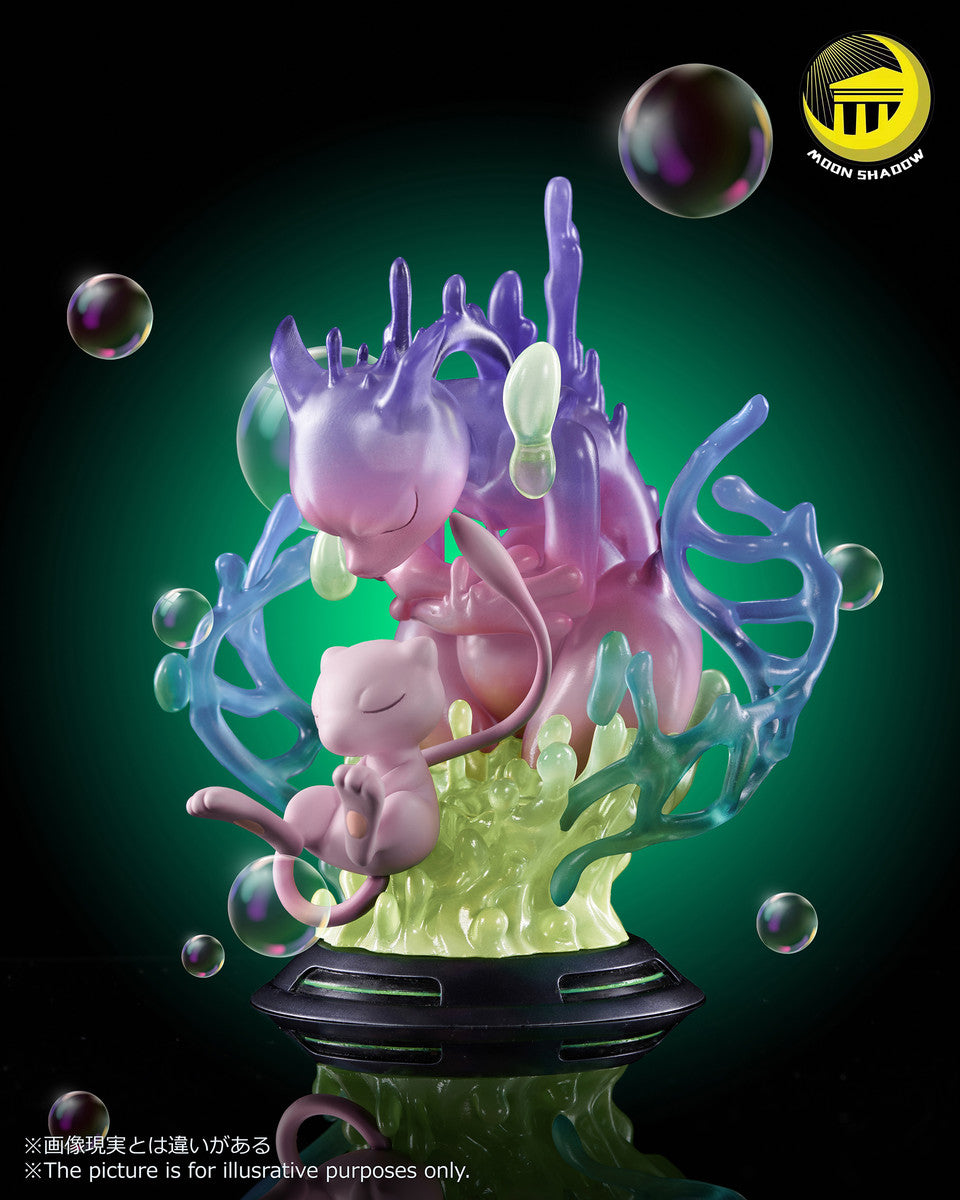 Moon Shadow - Mewtwo