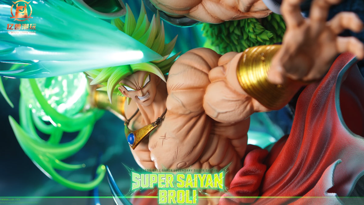 Yi Shou - Broly