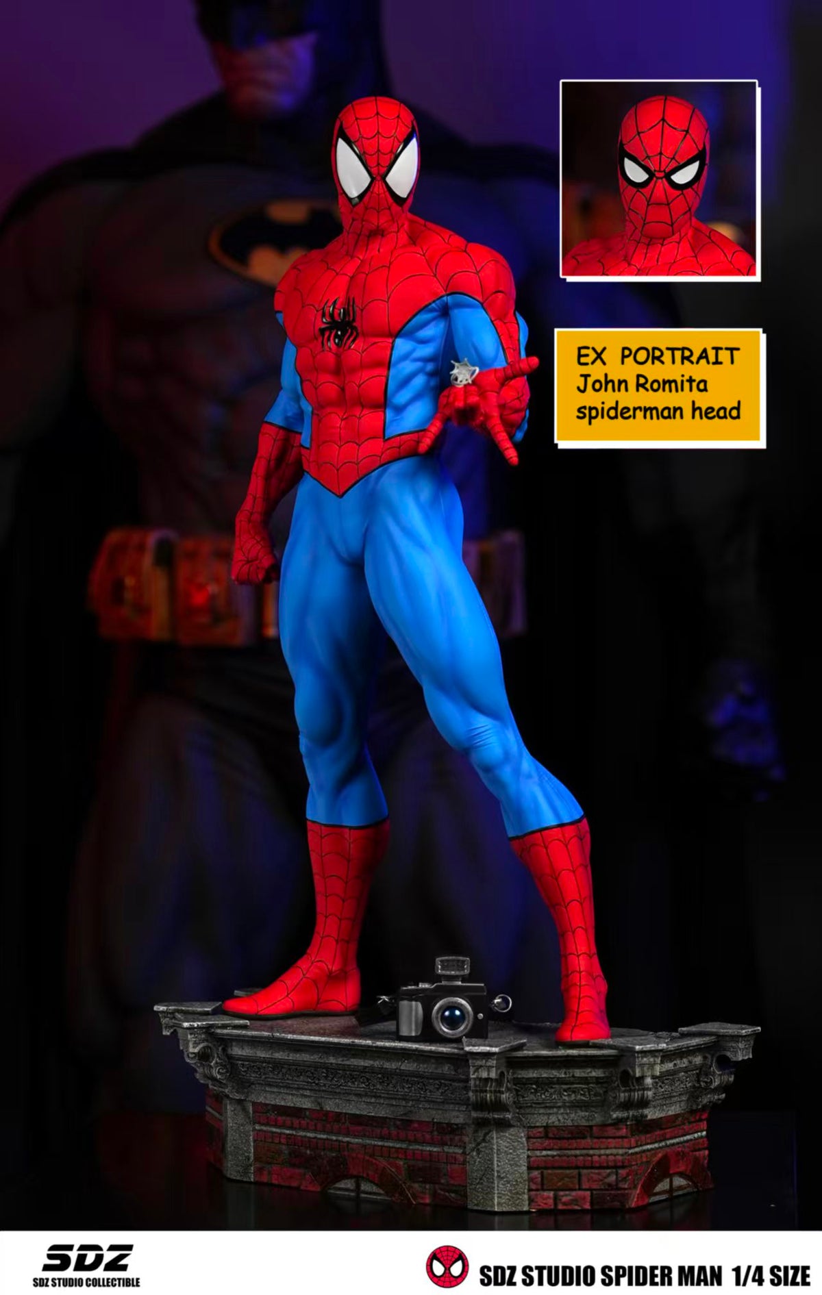 SDZ - Spider-Man