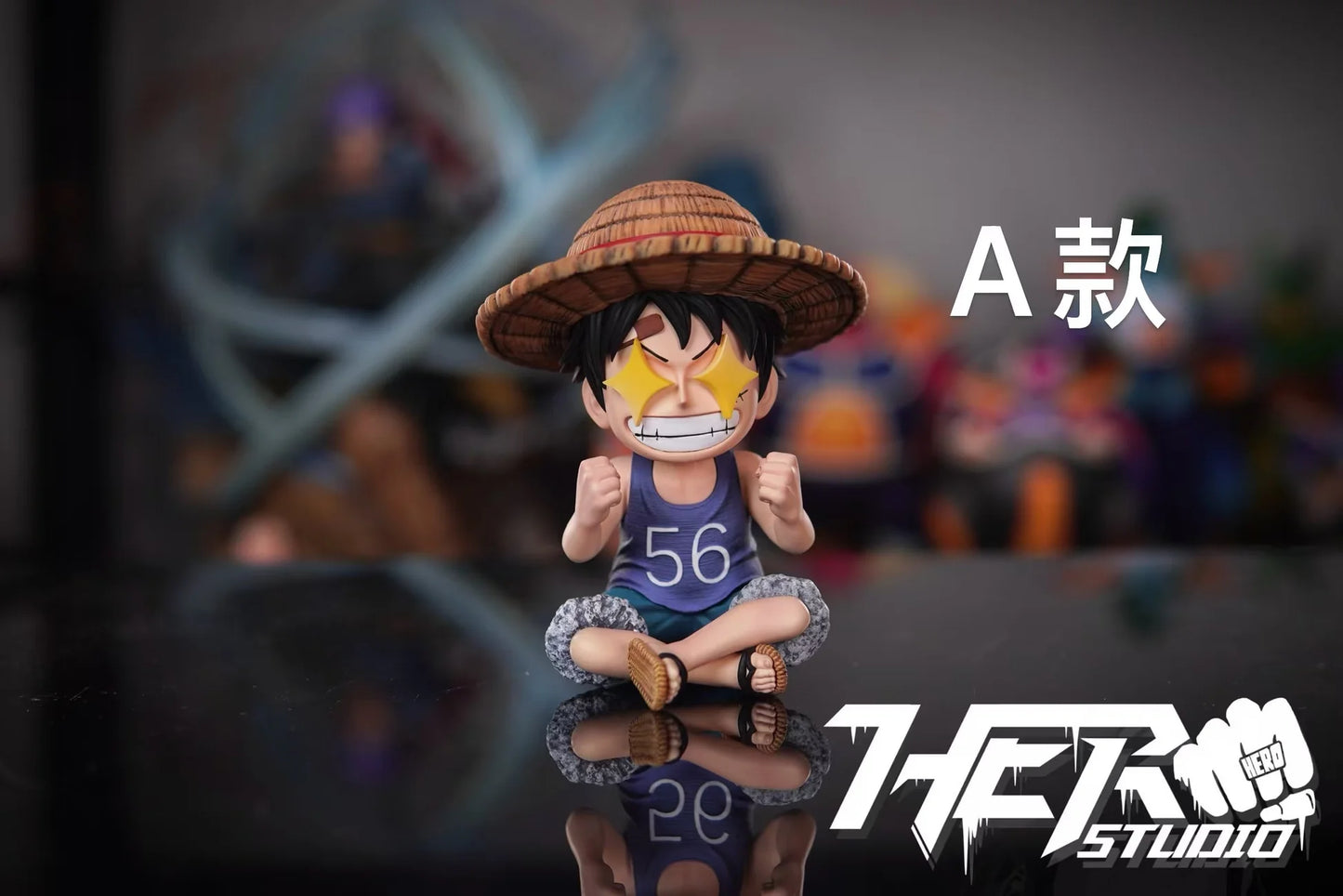 Hero - Kid Luffy