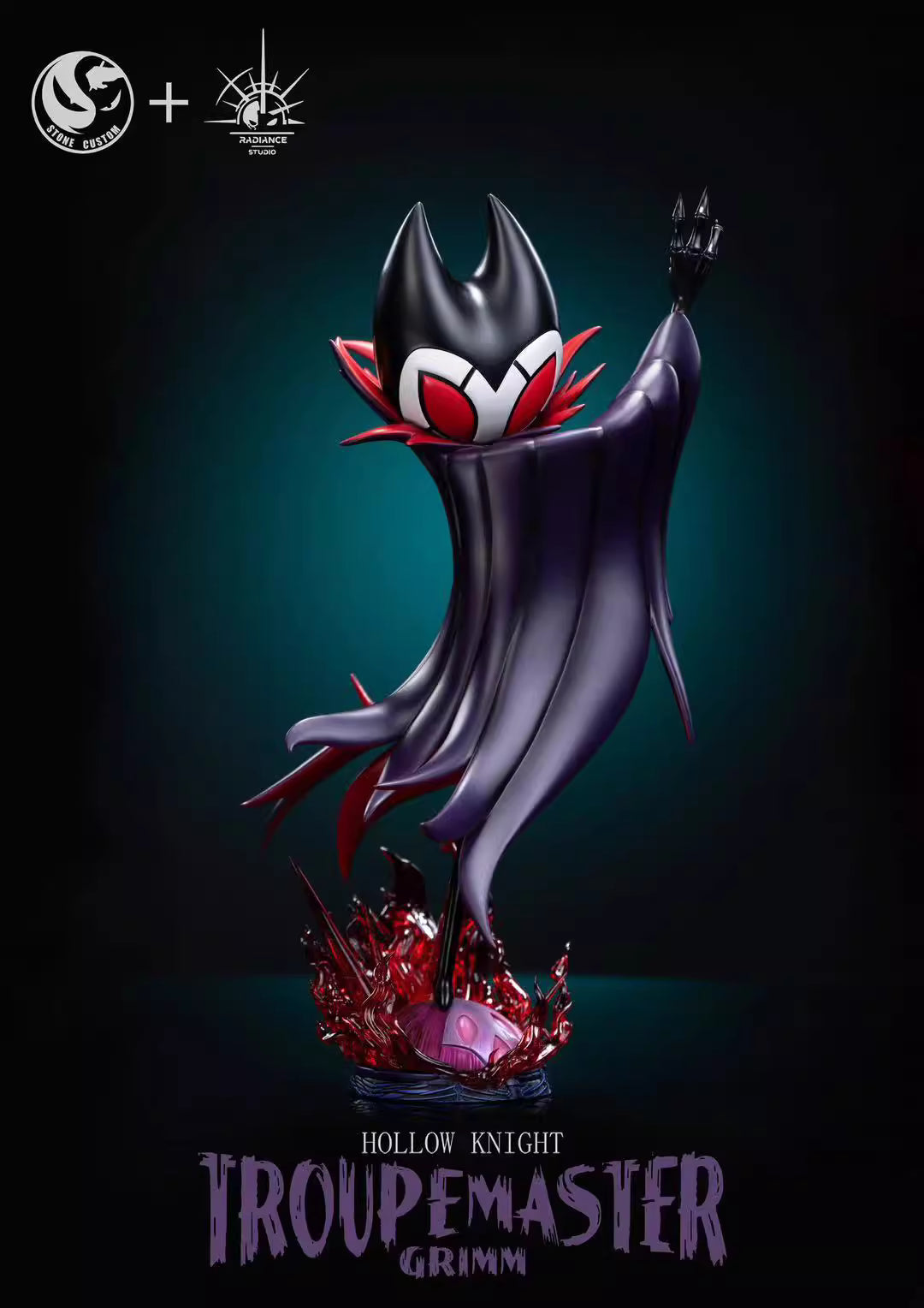 Stone Custom x Radiance - Grimm