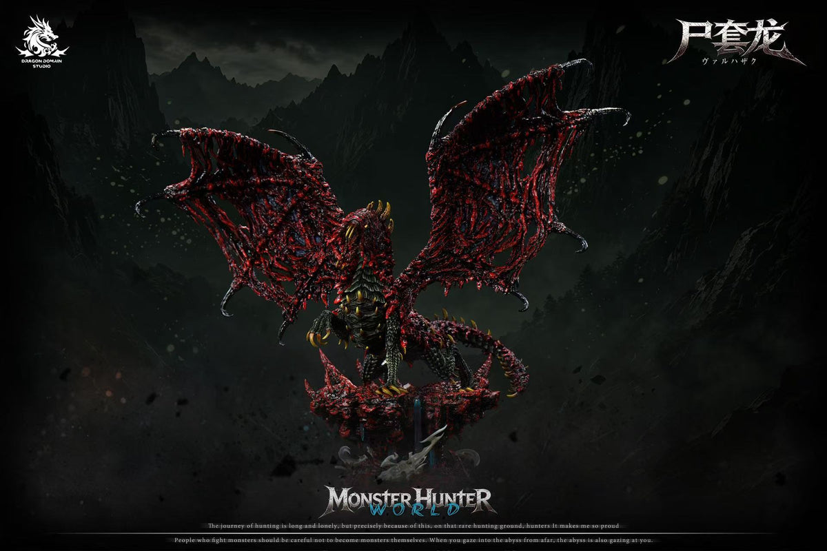Dragon Realm - Vaal Hazak