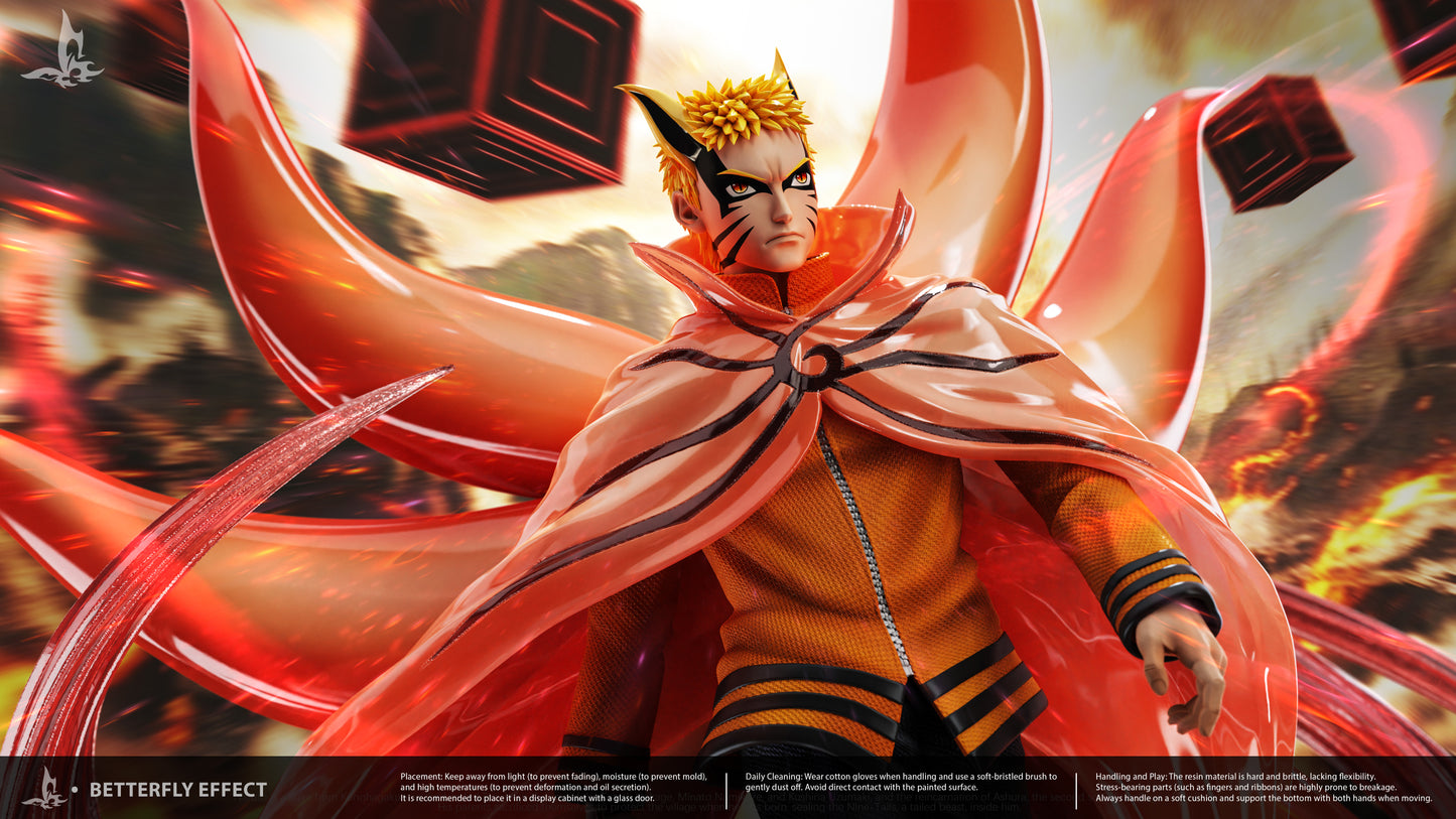Butterfly - Baryon Naruto