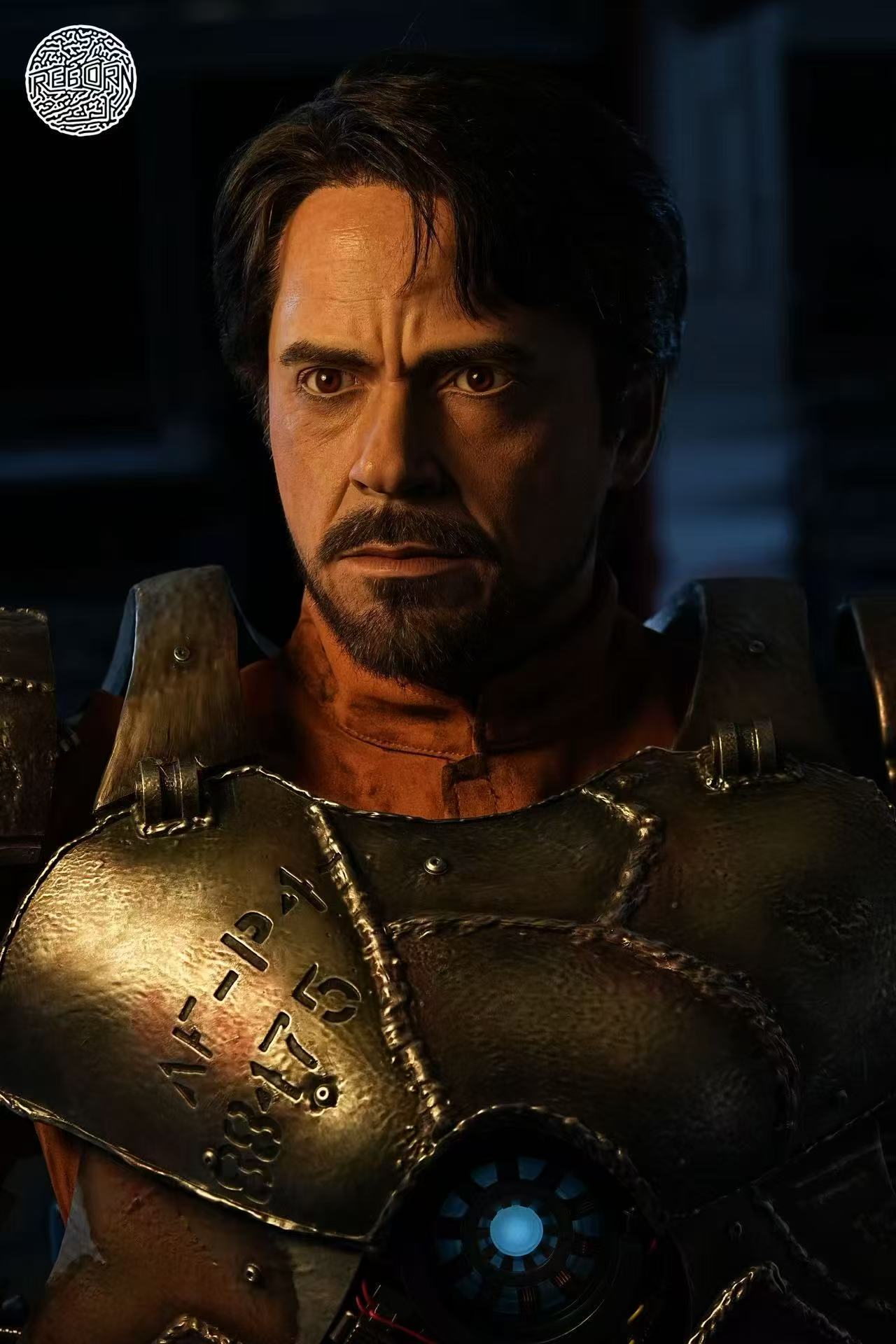 Reborn - Iron Man