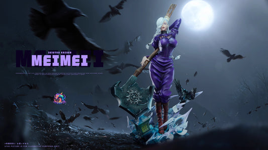 YQY - Mei Mei